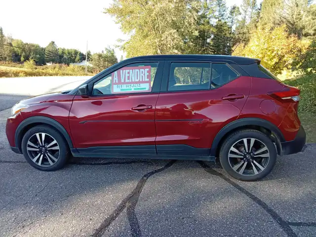 Nissan Kick