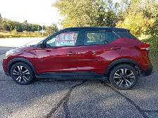Nissan Kick