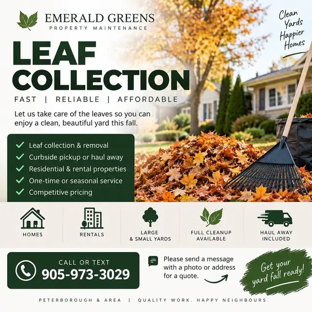 Leaf Collection