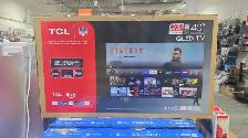 TCL 40' S SERIES SMART GOOGLE QLED TV