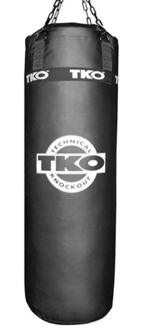TKO 75lb Pro Style Heavy Bag