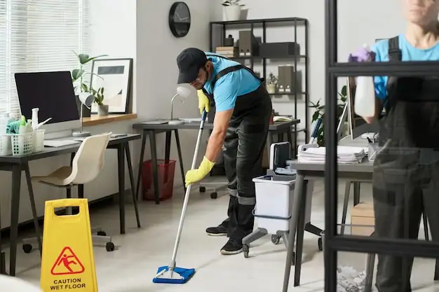 Cleaner Needed