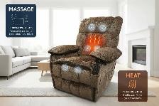 Brand New Power Lift Chair with Heat Massage Special $299 - Photo 6
