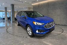 2022 Ford Edge Titanium - Photo 2