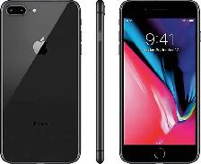 UNLOCKED IPHONE 8 PLUS 64GB $189 WITH 1 YEAR WARRANTY!!!!!