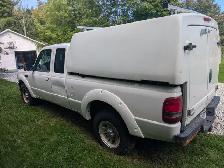 Ford Ranger 2011 avec boîte fermée / with Truck Cap - Photo 3