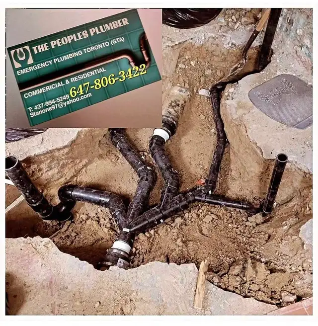 Plumber Available