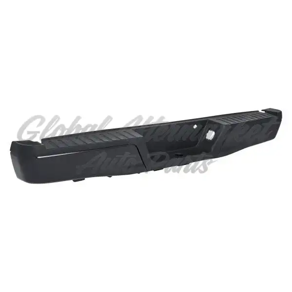 Ford Pickup F150 Police Responder 2018-2020 Bumper Rear