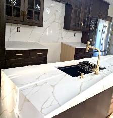 Kitchen Countertops! Granite Quartz Custom