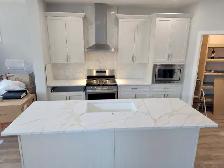 Countertops! Custom Granite Quartz