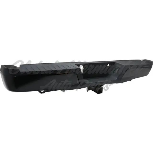 Ford Pickup F150 Police Responder 2018-2020 Bumper Rear