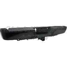 Ford Pickup F150 Police Responder 2018-2020 Bumper Rear