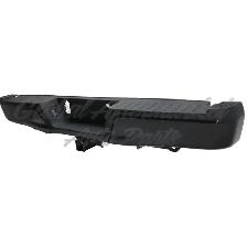 Ford Pickup F150 Police Responder 2018-2020 Bumper Rear - Photo 3