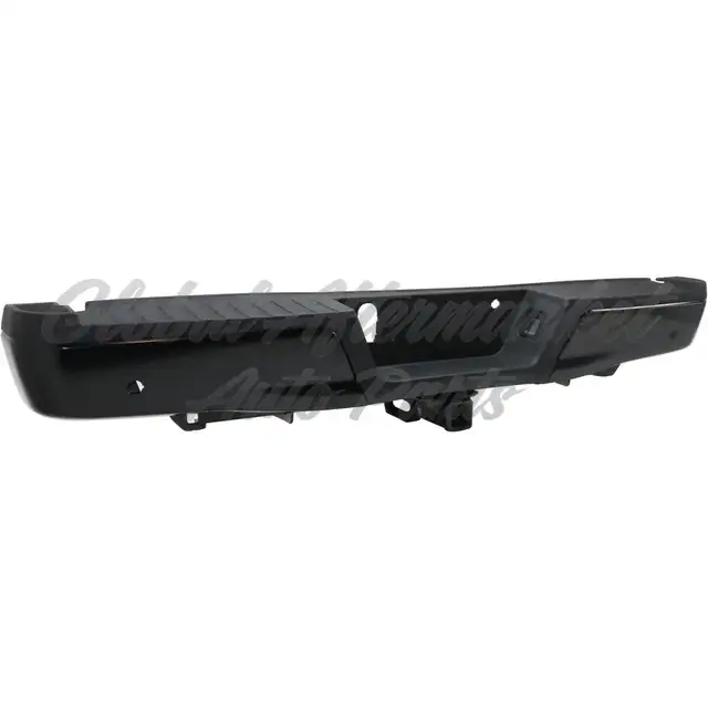 Ford Pickup F150 Police Responder 2018-2020 Bumper Rear