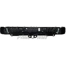 Ford Pickup F150 Police Responder 2018-2020 Bumper Rear - Photo 5