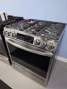 LG '30' Stainless Steel Slide-In Gas Range on Sale‼️ - Photo 2