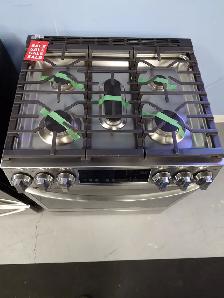 LG '30' Stainless Steel Slide-In Gas Range on Sale‼️ - Photo 4