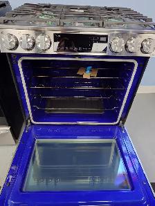 LG '30' Stainless Steel Slide-In Gas Range on Sale‼️ - Photo 6