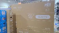 TCL 55' QLED TV 55Q6L-ON SALE