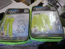 Men's Oxford Rain Jacket and Pants $20 Each Re-Gear Oshawa