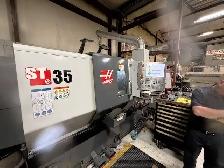 2017 HAAS ST-35