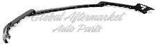 Ford Pickup F150 Police Responder 2018-2020 Bumper Front Primed - Photo 3