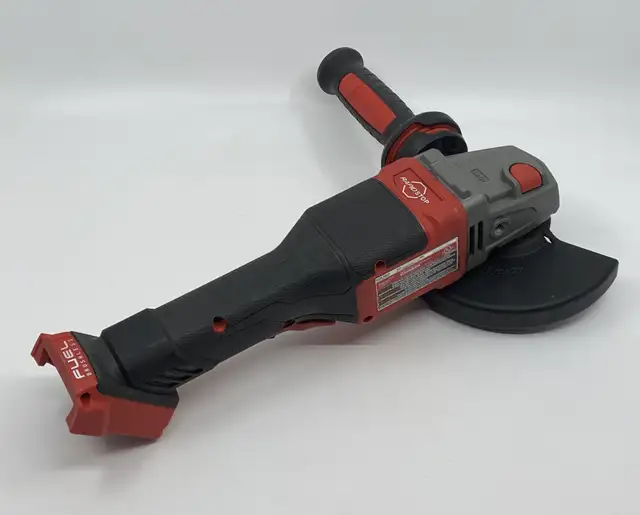 Milwaukee 2980-20M18 FUEL Braking Grinder w/ Paddle Switch $179