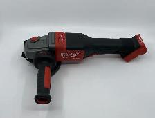 Milwaukee 2980-20M18 FUEL Braking Grinder w/ Paddle Switch $179 - Photo 3