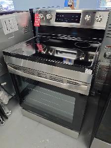 Midea '30' Stainless Steel Freestanding Electric Range on Sale‼️ - Photo 2