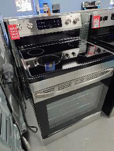 Midea '30' Stainless Steel Freestanding Electric Range on Sale‼️ - Photo 3