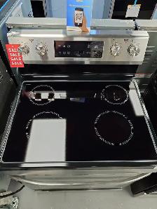 Midea '30' Stainless Steel Freestanding Electric Range on Sale‼️ - Photo 4