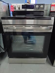Midea '30' Stainless Steel Freestanding Electric Range on Sale‼️ - Photo 5