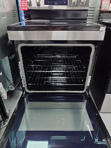 Midea '30' Stainless Steel Freestanding Electric Range on Sale‼️ - Photo 6