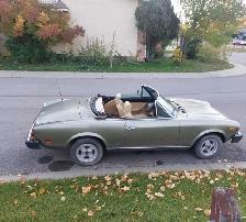 1981 Fiat Spider 2000 - Photo 2
