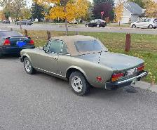 1981 Fiat Spider 2000 - Photo 7