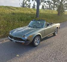 1981 Fiat Spider 2000 - Photo 8