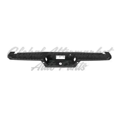 Ford Pickup F150 Police Responder 2021-2023 Bumper Rear Step