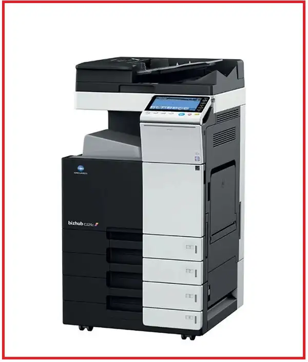 Konica Minolta Printer