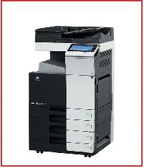 Konica Minolta Printer