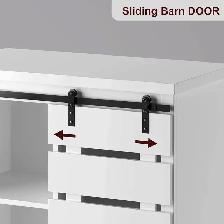 Brand New 63.5 inches White Kitchen Pantry Cabinet Special $199 - Photo 4