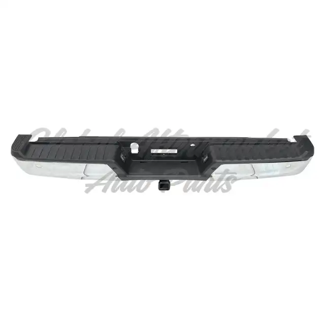 Ford Pickup F150 Police Responder 2021-2023 Bumper Rear