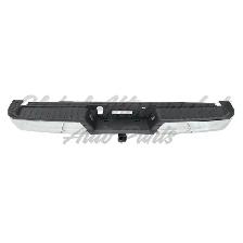 Ford Pickup F150 Police Responder 2021-2023 Bumper Rear