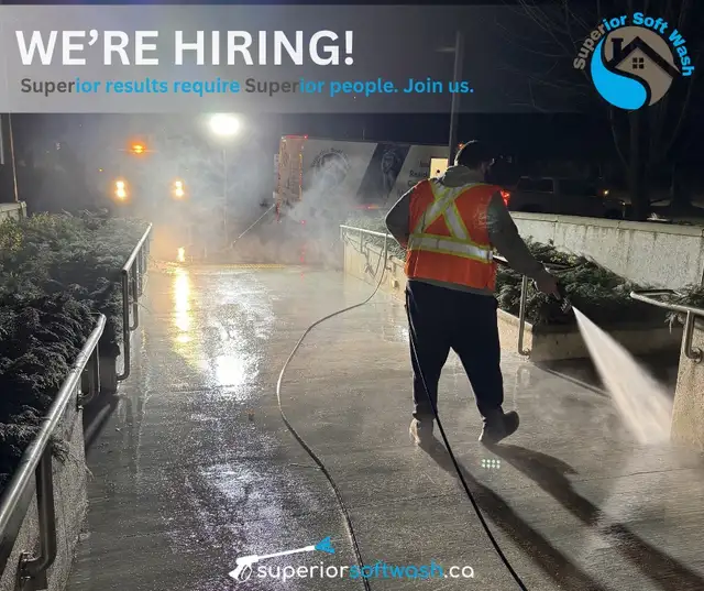 Driver / Mobile Wash Operator