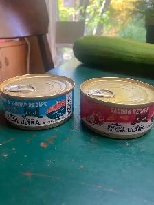 40 cans quality cat food $40 bought at G&E - Photo 2