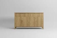 Brand New 4-Door Sideboard & Buffet Special at $199 - Photo 4