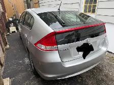 Honda insight 2010 - Photo 6