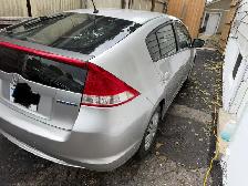 Honda insight 2010 - Photo 7