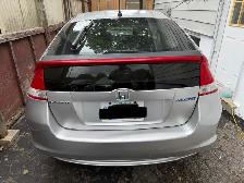 Honda insight 2010 - Photo 8