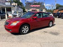 2009 Nissan Altima 2.5S FWD 2.5L Low Mileage Certified