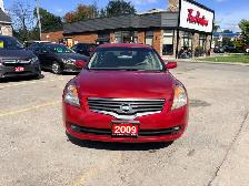 2009 Nissan Altima 2.5S FWD 2.5L Low Mileage Certified - Photo 2